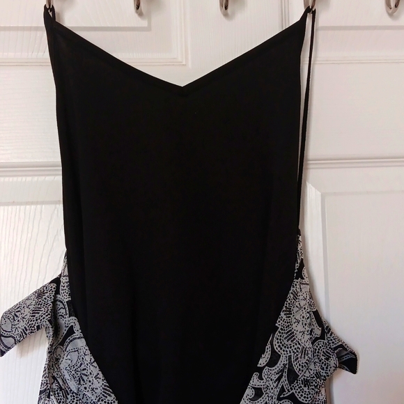 Ladies blouse with attached cami.Excellent Condition.Size L - Picture 6 of 7